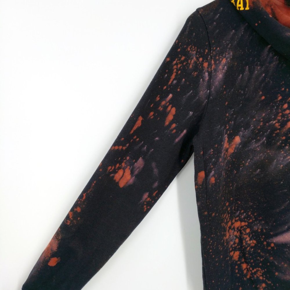 Nike Golden State Warriors Custom Dyed Hoodie S - Picture 7 of 12